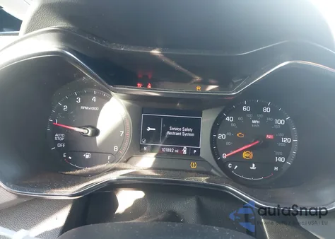 2021 Chevrolet Trailblazer Fwd Lt z USA, uszkodzony, nr VIN KL79MPS2XMB066758